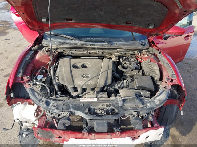 Aukcja sprzedaży 2015 Mazda Mazda6 I Touring, vin: JM1GJ1V68F1178854, numer aukcji: 43986194