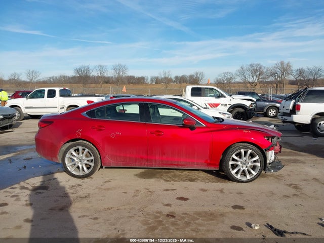 Aukcja sprzedaży 2015 Mazda Mazda6 I Touring, vin: JM1GJ1V68F1178854, numer aukcji: 43986194