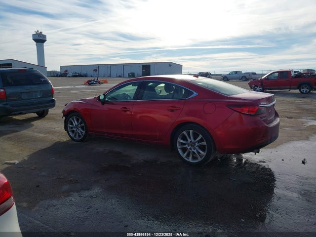 Aukcja sprzedaży 2015 Mazda Mazda6 I Touring, vin: JM1GJ1V68F1178854, numer aukcji: 43986194