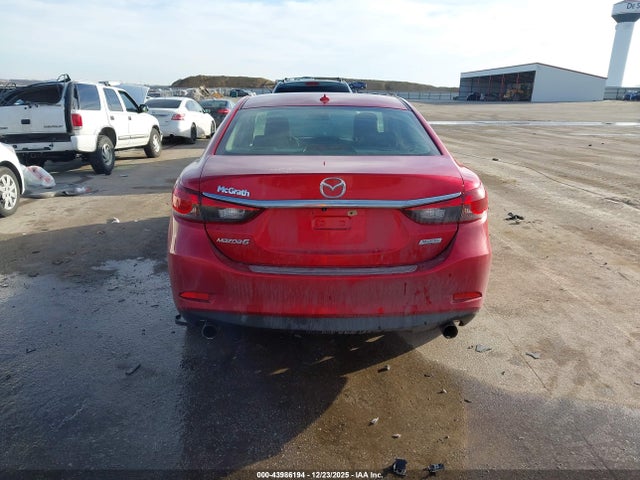 Aukcja sprzedaży 2015 Mazda Mazda6 I Touring, vin: JM1GJ1V68F1178854, numer aukcji: 43986194