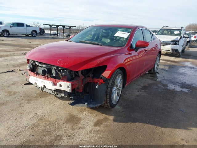 Aukcja sprzedaży 2015 Mazda Mazda6 I Touring, vin: JM1GJ1V68F1178854, numer aukcji: 43986194