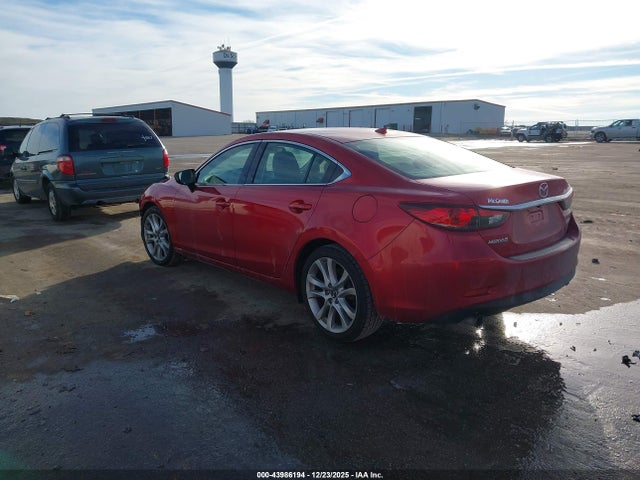Aukcja sprzedaży 2015 Mazda Mazda6 I Touring, vin: JM1GJ1V68F1178854, numer aukcji: 43986194