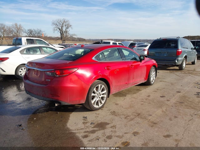Aukcja sprzedaży 2015 Mazda Mazda6 I Touring, vin: JM1GJ1V68F1178854, numer aukcji: 43986194
