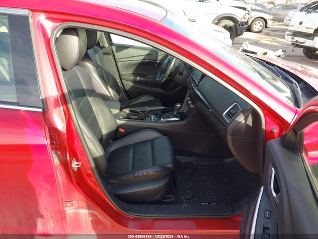 Aukcja sprzedaży 2015 Mazda Mazda6 I Touring, vin: JM1GJ1V68F1178854, numer aukcji: 43986194