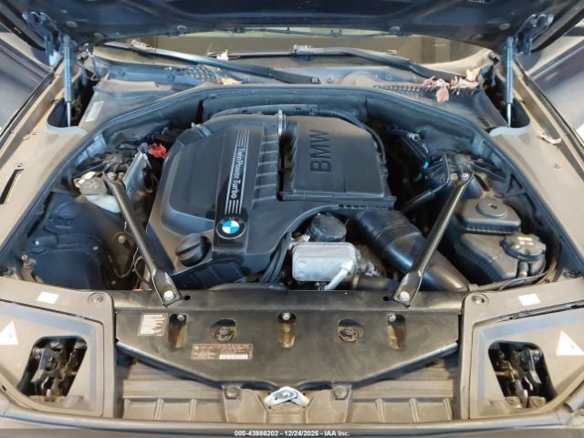 2014 BMW 535I WBA5B3C50ED539045 Photo 9