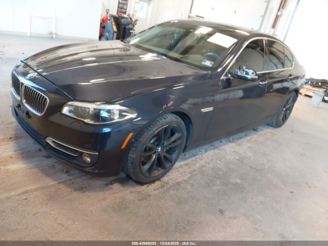 2014 BMW 535I WBA5B3C50ED539045 Photo 1