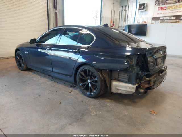 2014 BMW 535I WBA5B3C50ED539045 Photo 2