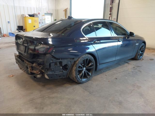 2014 BMW 535I WBA5B3C50ED539045 Photo 3
