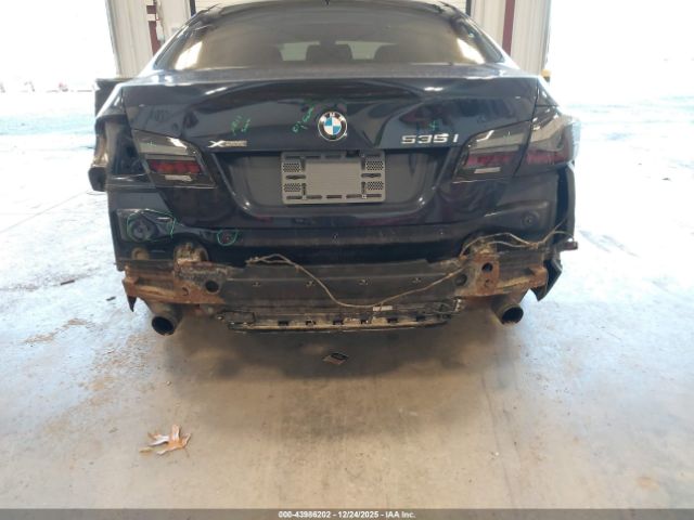 2014 BMW 535I WBA5B3C50ED539045 Photo 5