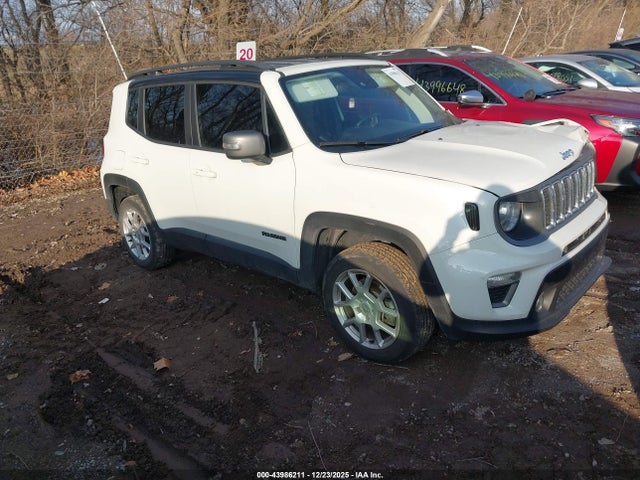 2021 JEEP RENEGADE ZACNJDD19MPM50692