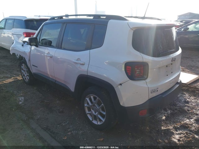 2021 JEEP RENEGADE ZACNJDD19MPM50692 Photo 2