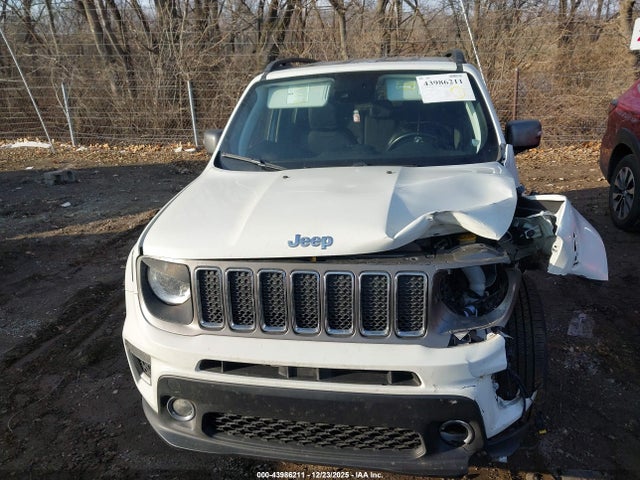 2021 JEEP RENEGADE ZACNJDD19MPM50692 Photo 5