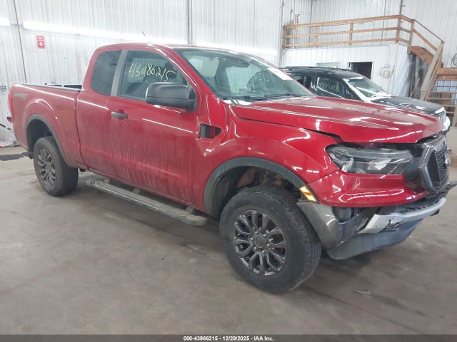 2021 FORD RANGER 1FTER1FH8MLD54870