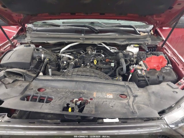 2021 FORD RANGER 1FTER1FH8MLD54870 Photo 9