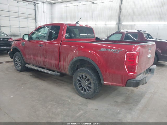 2021 FORD RANGER 1FTER1FH8MLD54870 Photo 2