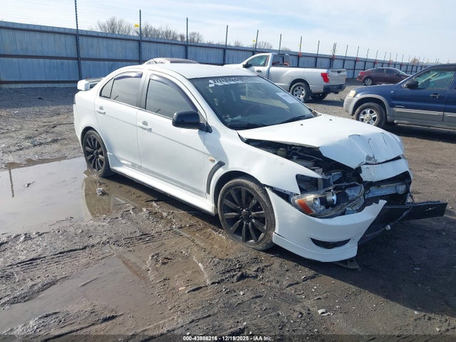 2011 MITSUBISHI LANCER JA32U8FW2BU044759 Photo 0