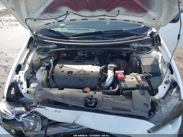 2011 MITSUBISHI LANCER JA32U8FW2BU044759 Photo 9