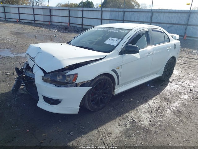 2011 MITSUBISHI LANCER JA32U8FW2BU044759 Photo 1