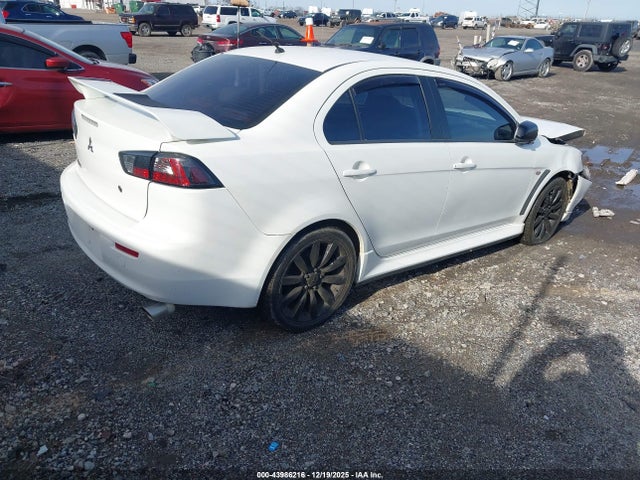 2011 MITSUBISHI LANCER JA32U8FW2BU044759 Photo 3