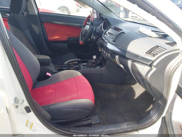 2011 MITSUBISHI LANCER JA32U8FW2BU044759 Photo 4