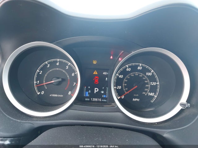 2011 MITSUBISHI LANCER JA32U8FW2BU044759 Photo 6