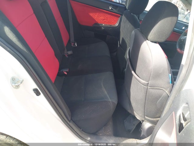 2011 MITSUBISHI LANCER JA32U8FW2BU044759 Photo 7