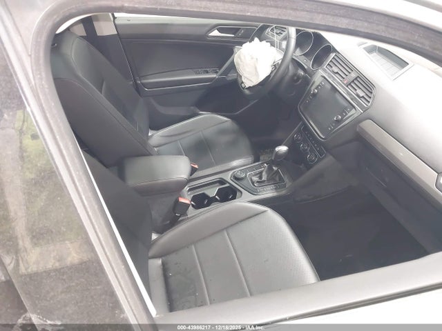 2020 VOLKSWAGEN TIGUAN 3VV2B7AX3LM055004 Photo 4