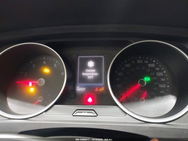 2020 VOLKSWAGEN TIGUAN 3VV2B7AX3LM055004 Photo 6