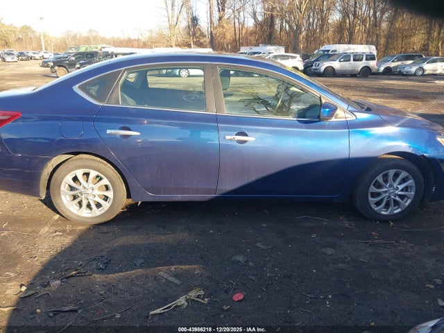 2019 Nissan Sentra Sv მანქანა იყიდება აუქციონზე, vin: 3N1AB7APXKY381810, აუქციონის ნომერი: 43986218