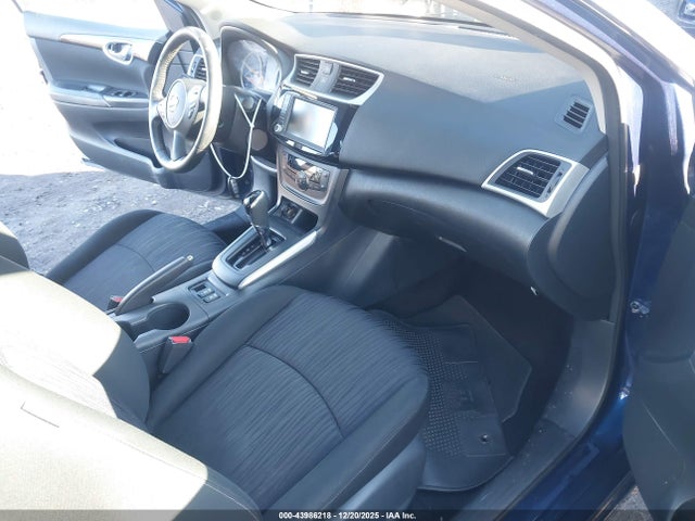 2019 Nissan Sentra Sv მანქანა იყიდება აუქციონზე, vin: 3N1AB7APXKY381810, აუქციონის ნომერი: 43986218