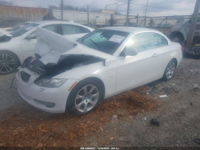 2010 BMW 335I WBAWL7C5XAP475923 Photo 1