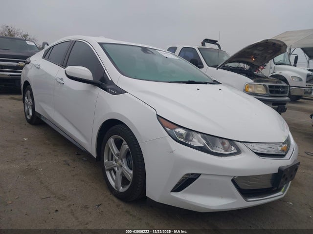 2019 CHEVROLET VOLT 1G1RC6S55KU106183