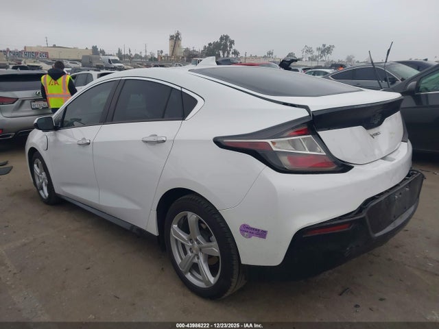 2019 CHEVROLET VOLT 1G1RC6S55KU106183 Photo 2
