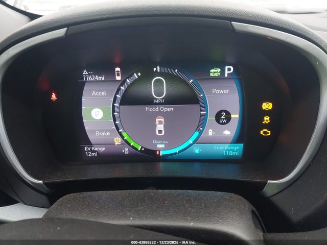 2019 CHEVROLET VOLT 1G1RC6S55KU106183 Photo 6