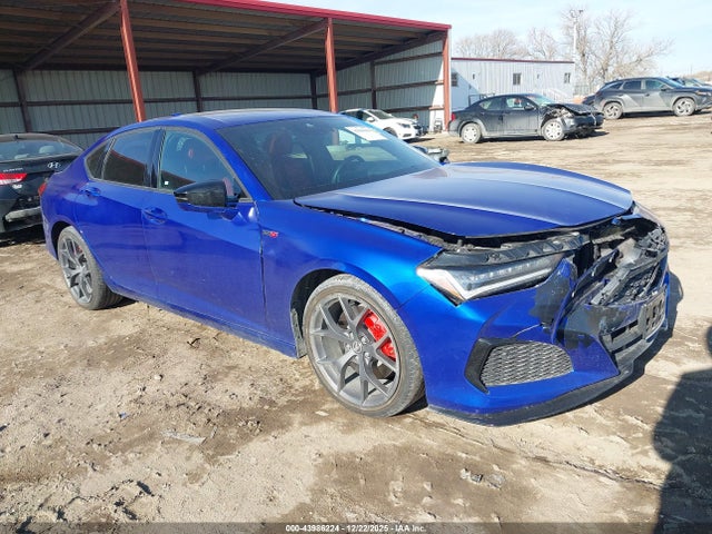2023 ACURA TLX 19UUB7F92PA001411 Photo 0