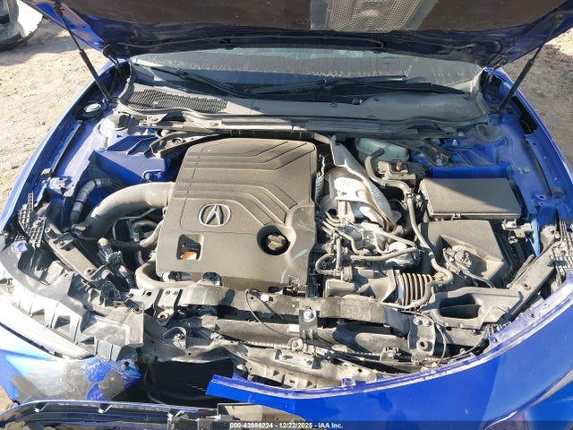 2023 ACURA TLX 19UUB7F92PA001411 Photo 9
