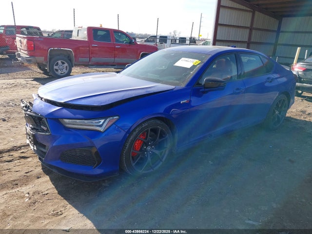 2023 ACURA TLX 19UUB7F92PA001411 Photo 1