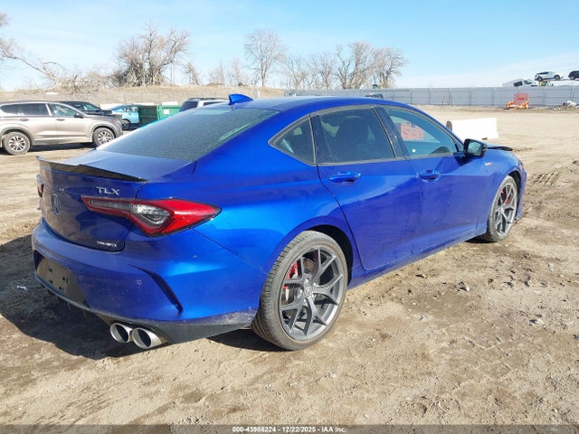 2023 ACURA TLX 19UUB7F92PA001411 Photo 3