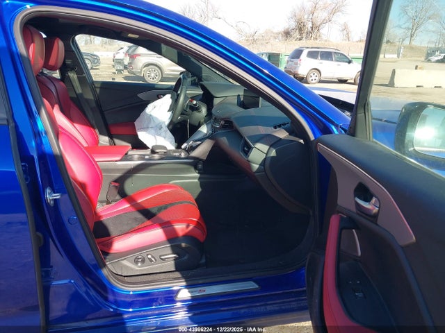 2023 ACURA TLX 19UUB7F92PA001411 Photo 4