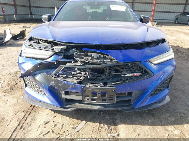 2023 ACURA TLX 19UUB7F92PA001411 Photo 5