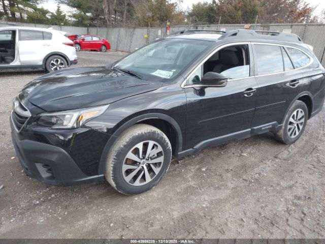 2021 SUBARU OUTBACK 4S4BTAFC2M3167984 Photo 1