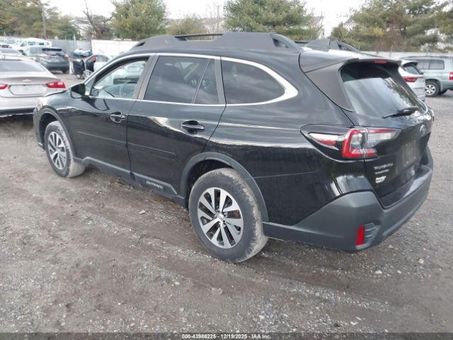 2021 SUBARU OUTBACK 4S4BTAFC2M3167984 Photo 2