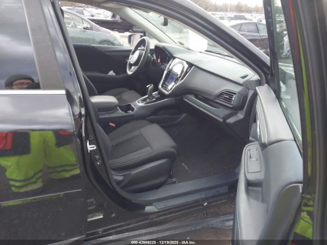 2021 SUBARU OUTBACK 4S4BTAFC2M3167984 Photo 4