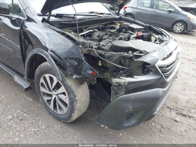 2021 SUBARU OUTBACK 4S4BTAFC2M3167984 Photo 5