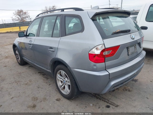 2006 BMW X3 WBXPA93416WD25377 Photo 2