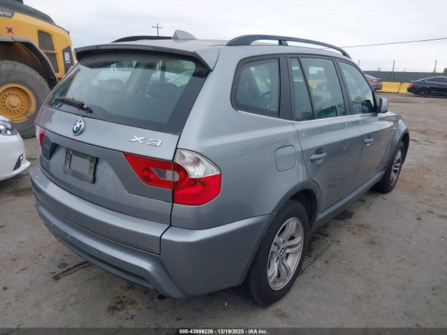 2006 BMW X3 WBXPA93416WD25377 Photo 3
