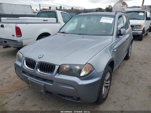 2006 BMW X3 WBXPA93416WD25377 Photo 5