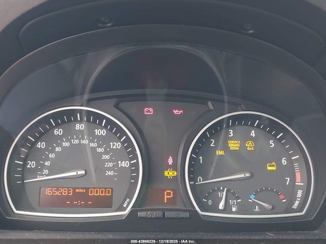 2006 BMW X3 WBXPA93416WD25377 Photo 6