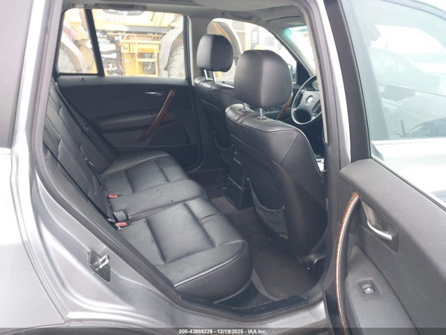 2006 BMW X3 WBXPA93416WD25377 Photo 7