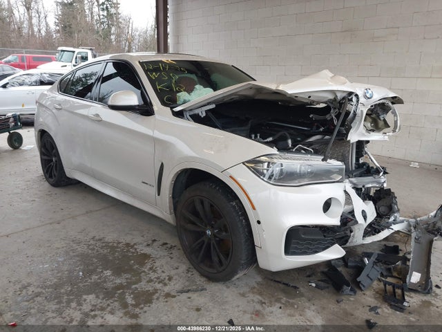 2019 BMW X6 5UXKU2C57K0Z65441